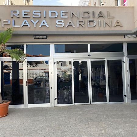 Atico Playa Sardina Appartement Gáldar Buitenkant foto