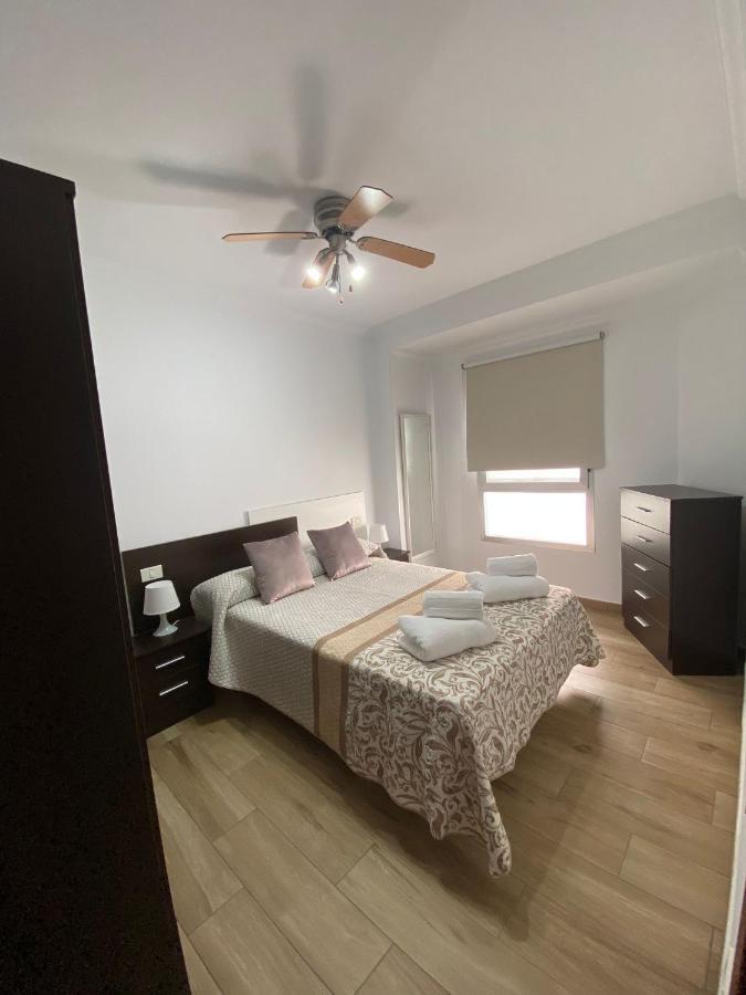 Atico Playa Sardina Appartement Gáldar Buitenkant foto