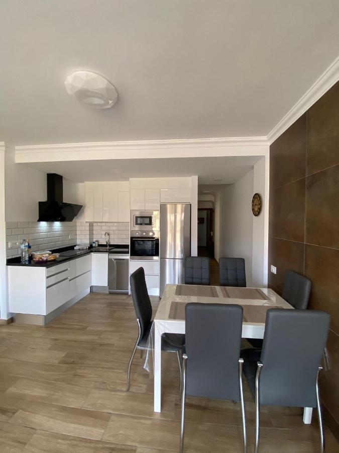 Atico Playa Sardina Appartement Gáldar Buitenkant foto