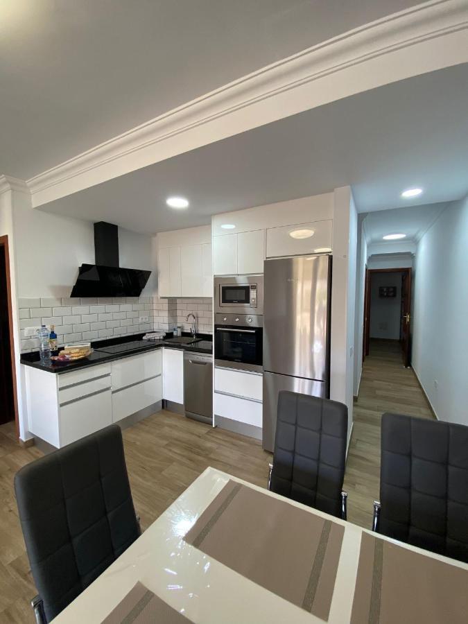 Atico Playa Sardina Appartement Gáldar Buitenkant foto