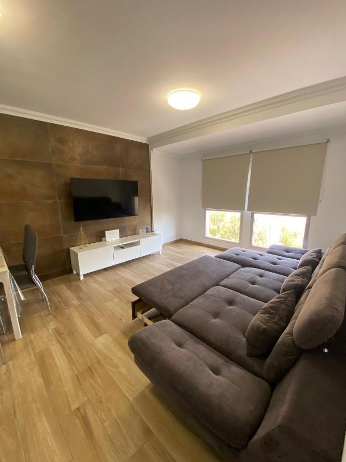 Atico Playa Sardina Appartement Gáldar Buitenkant foto