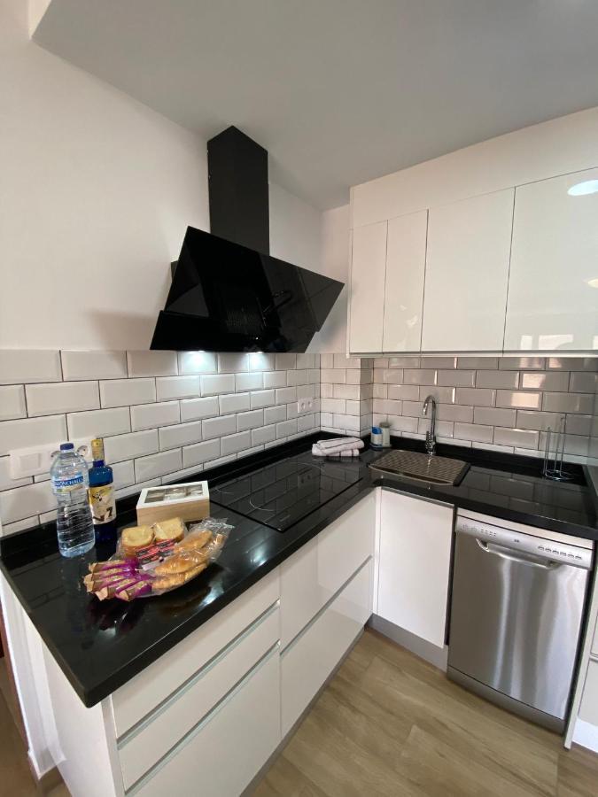Atico Playa Sardina Appartement Gáldar Buitenkant foto