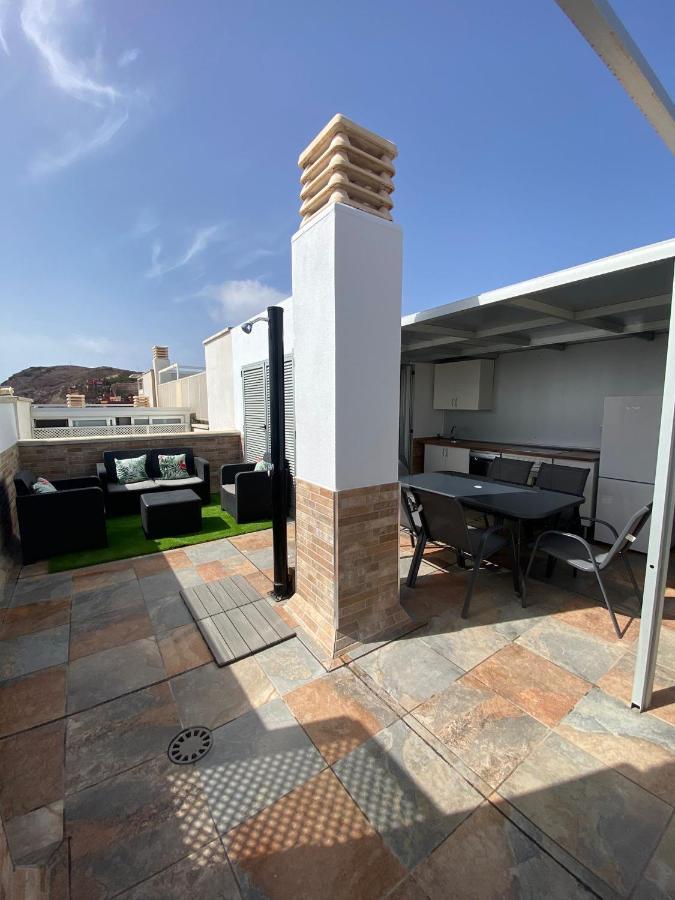 Atico Playa Sardina Appartement Gáldar Buitenkant foto