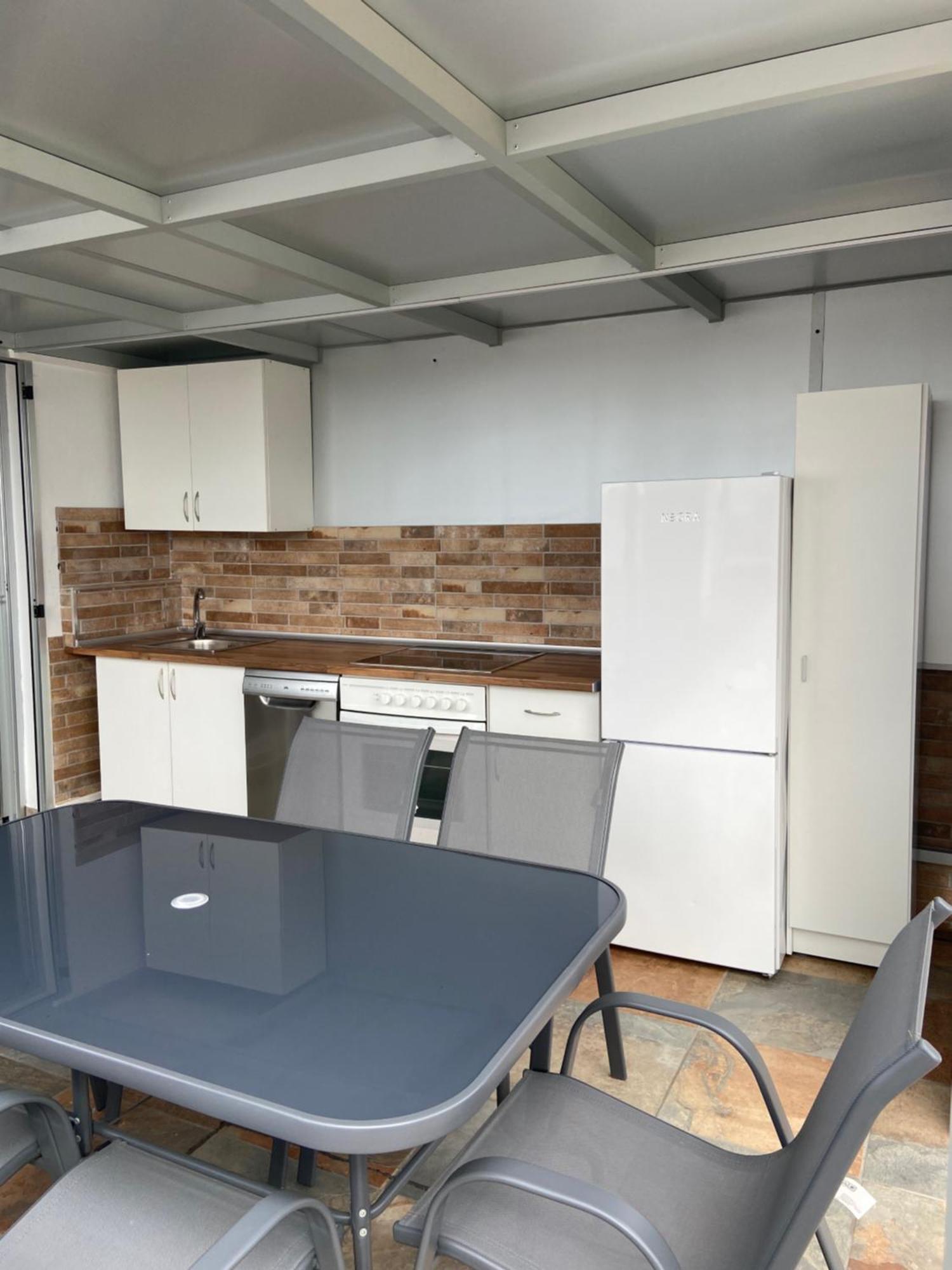 Atico Playa Sardina Appartement Gáldar Buitenkant foto