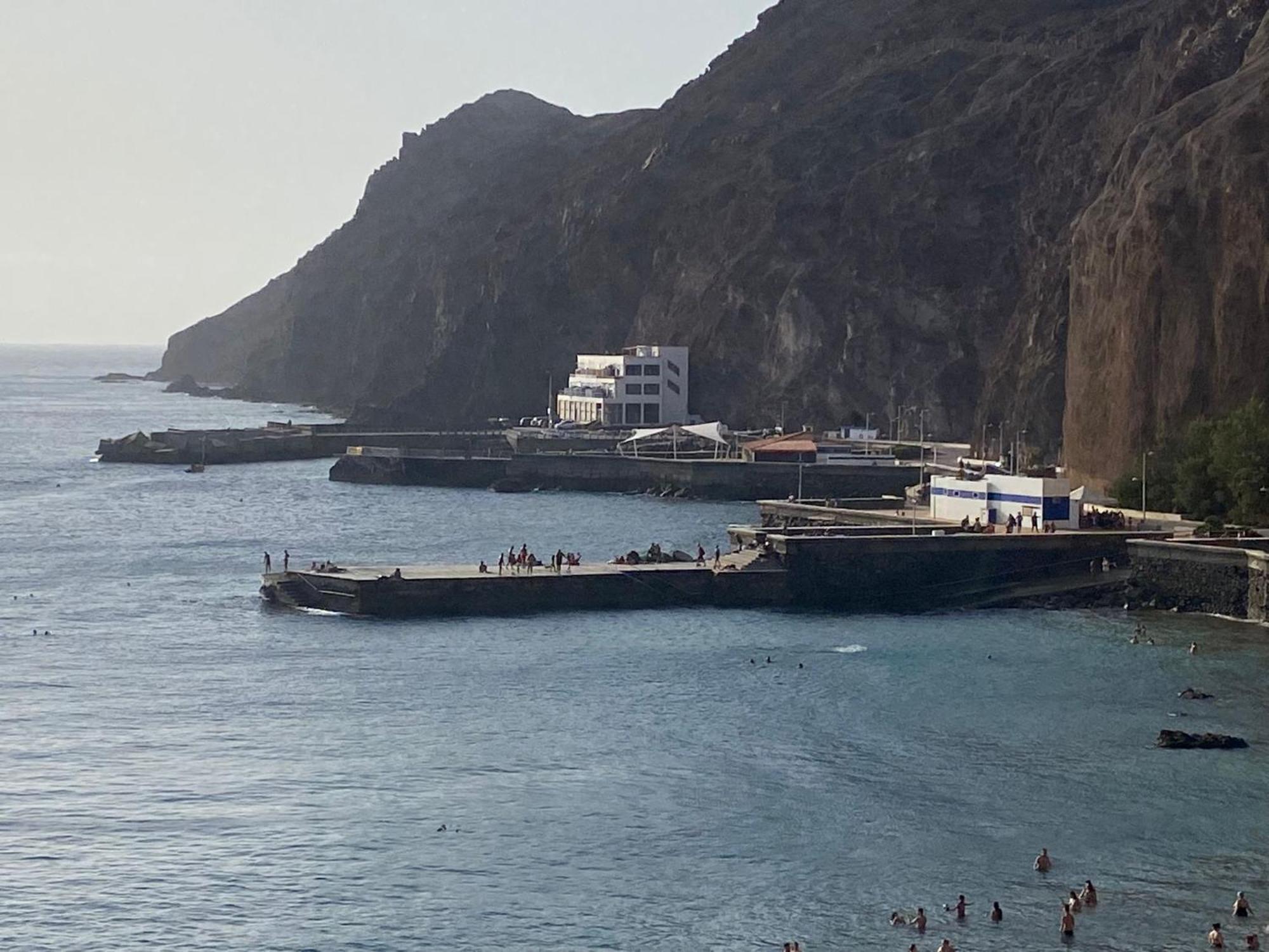 Atico Playa Sardina Appartement Gáldar Buitenkant foto