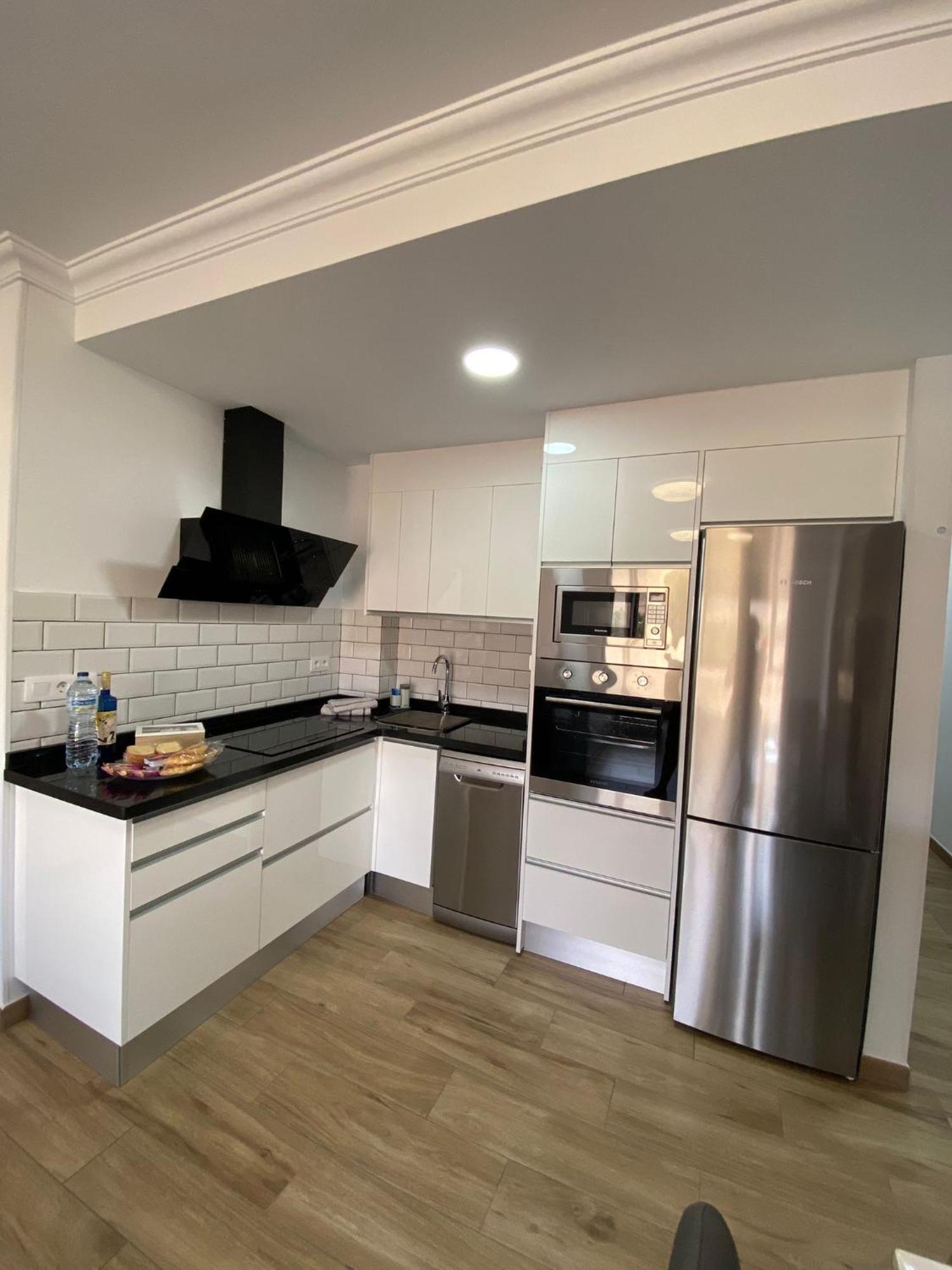 Atico Playa Sardina Appartement Gáldar Buitenkant foto