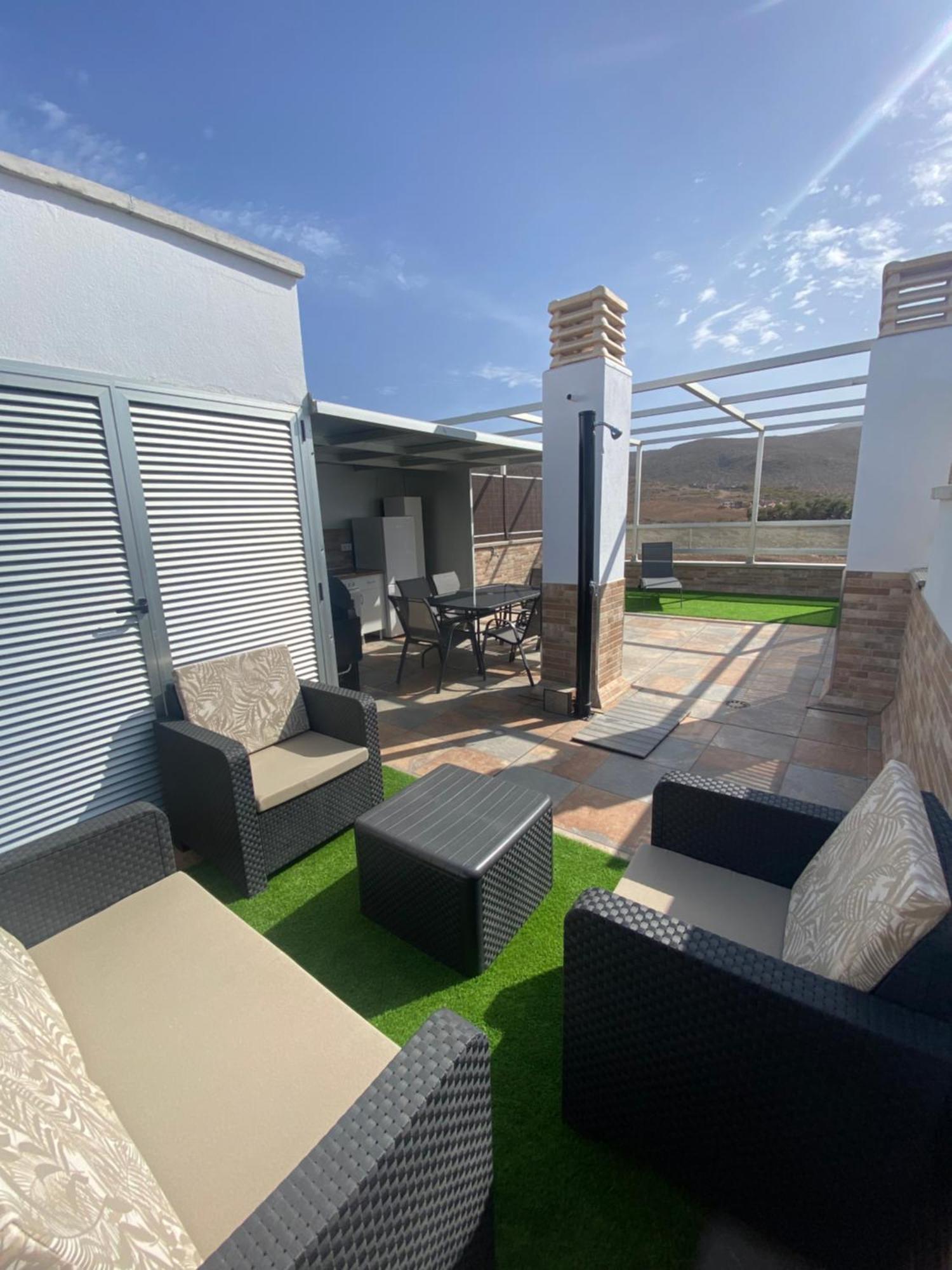 Atico Playa Sardina Appartement Gáldar Buitenkant foto